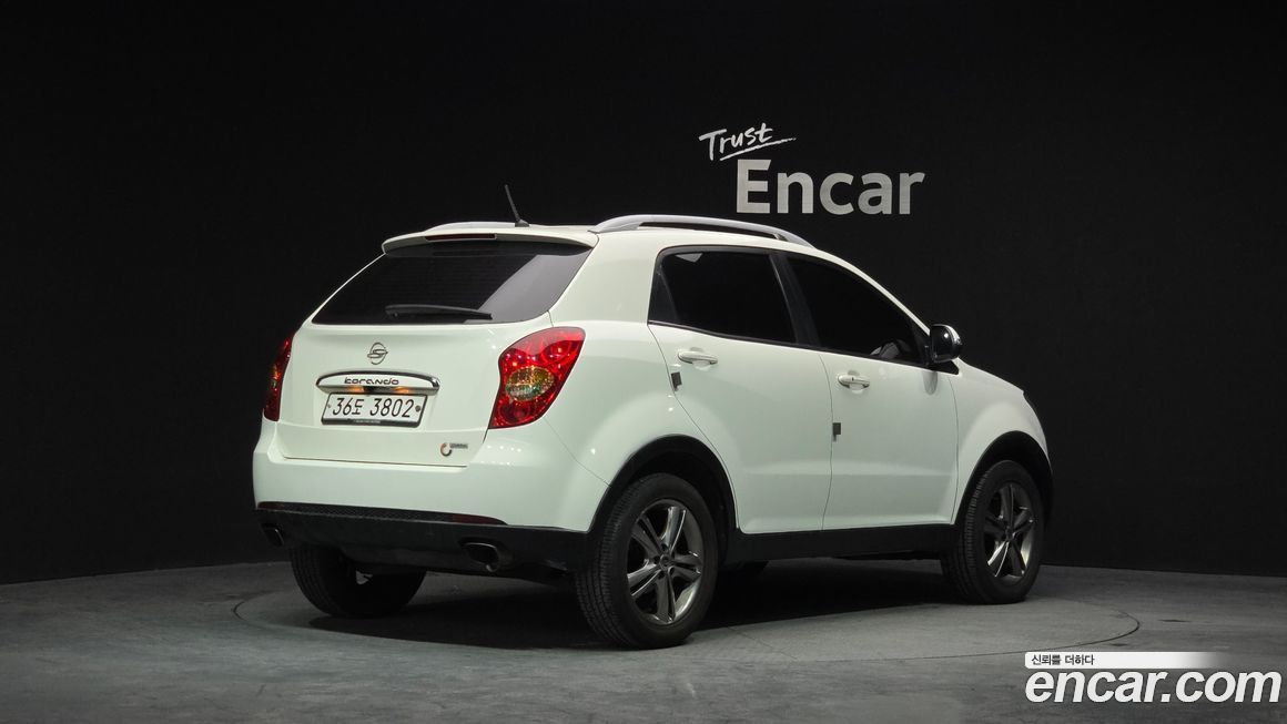 KG_Mobility_Ssangyong KORANDO 2012