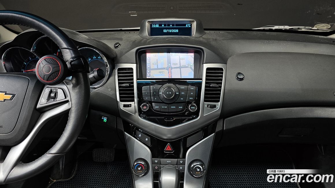 ChevroletGMDaewoo Lacetti 2011