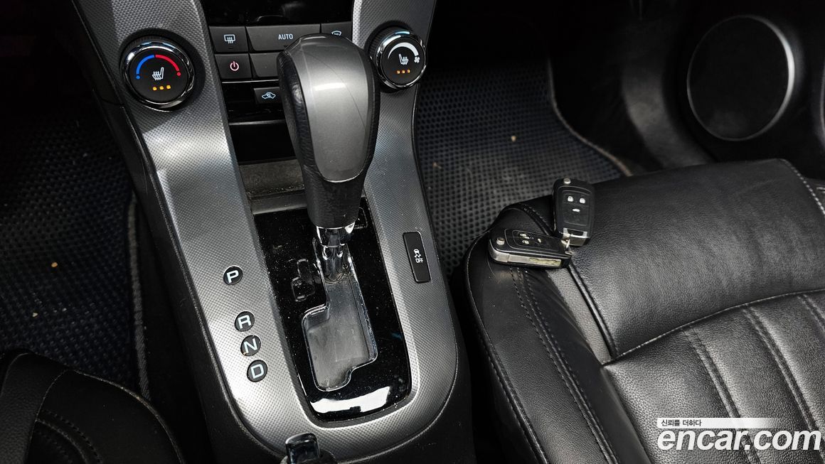 ChevroletGMDaewoo Lacetti 2011