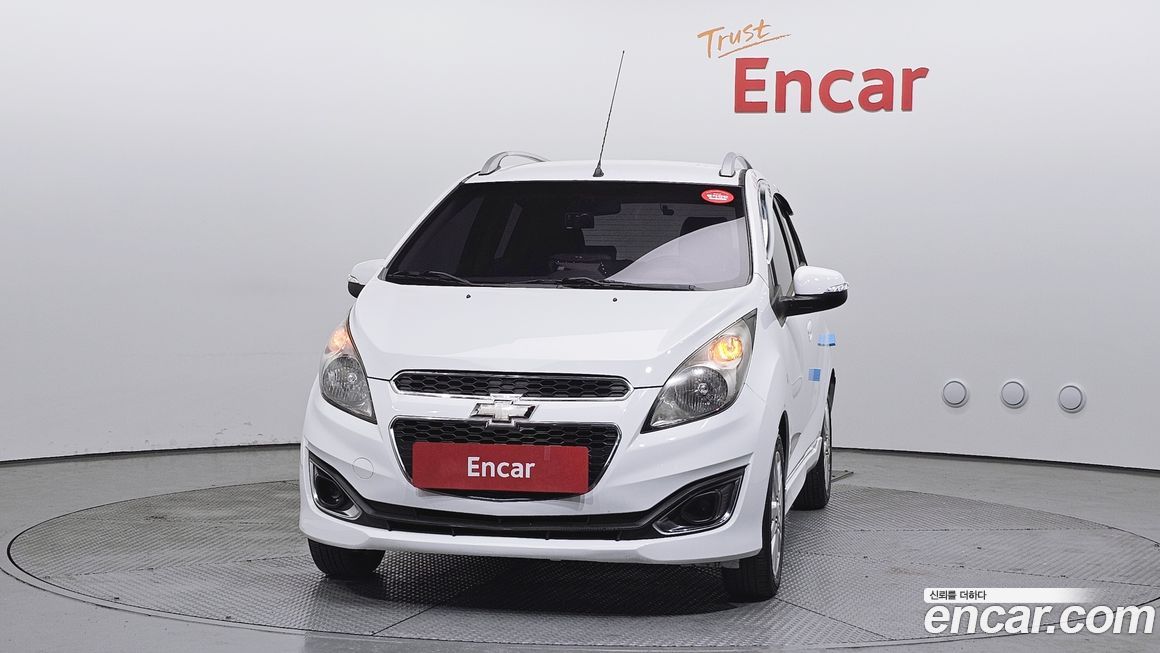 ChevroletGMDaewoo Spark 2014