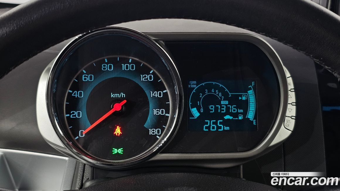 ChevroletGMDaewoo Spark 2014