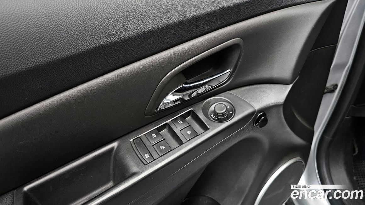 ChevroletGMDaewoo Lacetti 2011