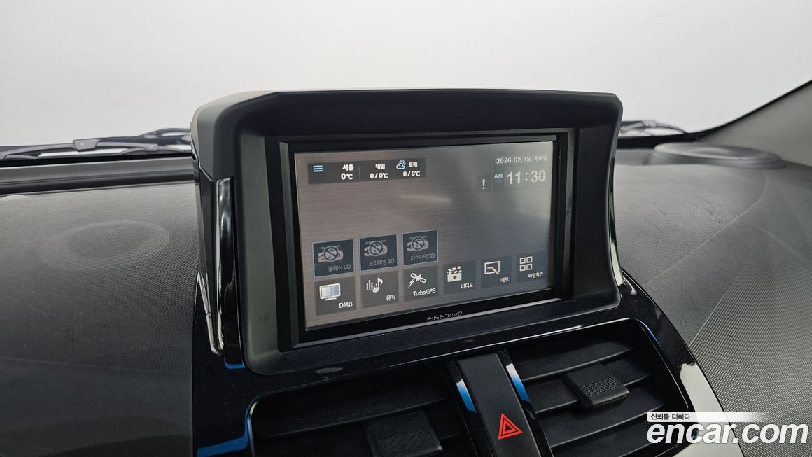 ChevroletGMDaewoo Spark 2014