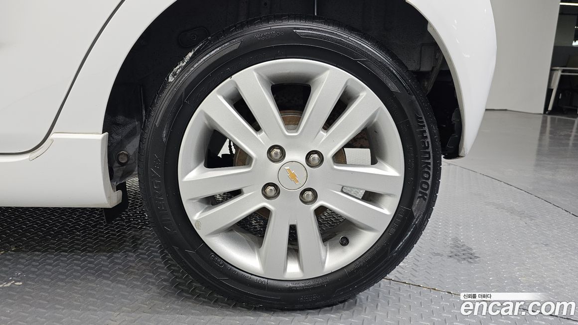 ChevroletGMDaewoo Spark 2014