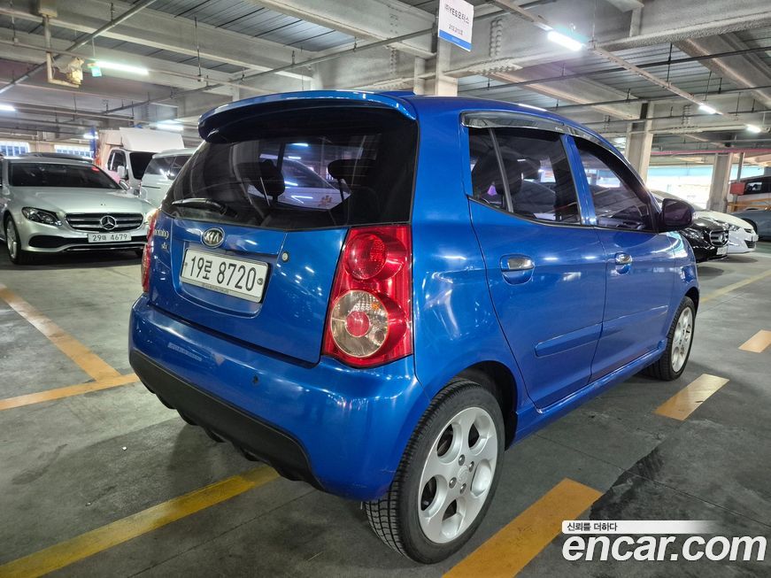 Kia morning 2009