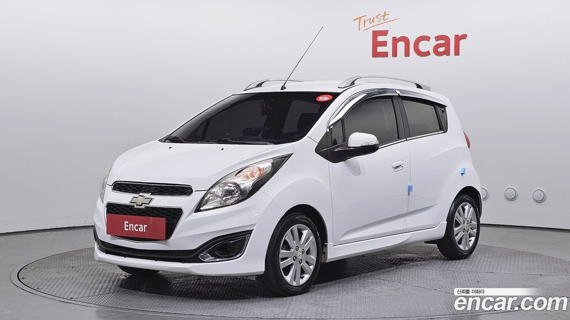 ChevroletGMDaewoo Spark 2014