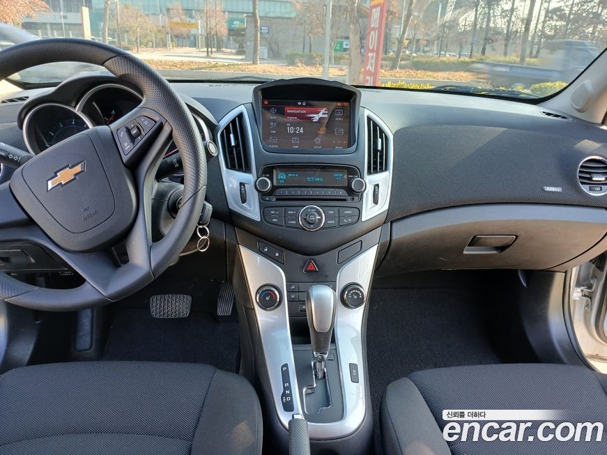 ChevroletGMDaewoo Cruze 2014