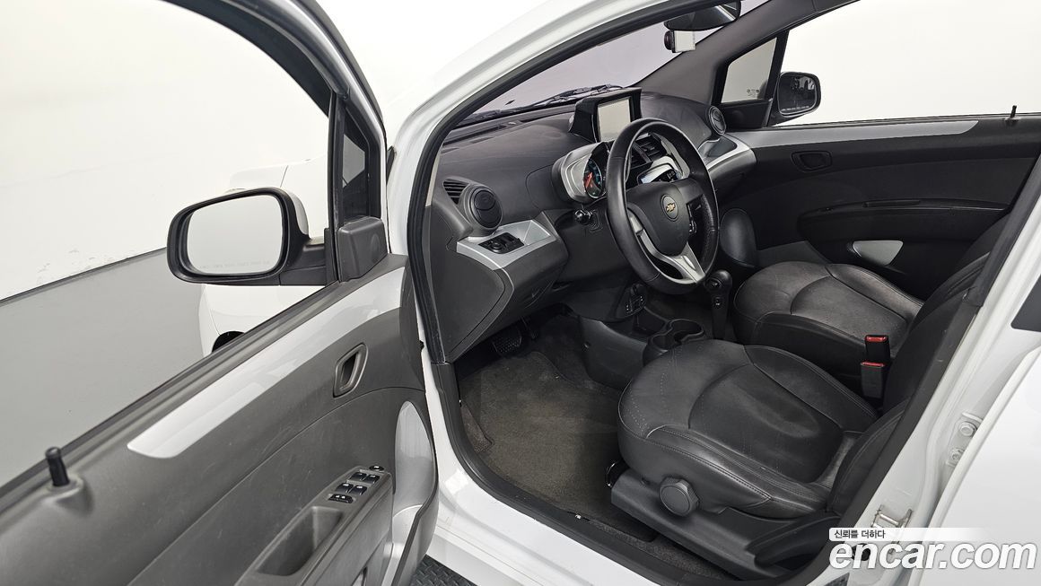 ChevroletGMDaewoo Spark 2014