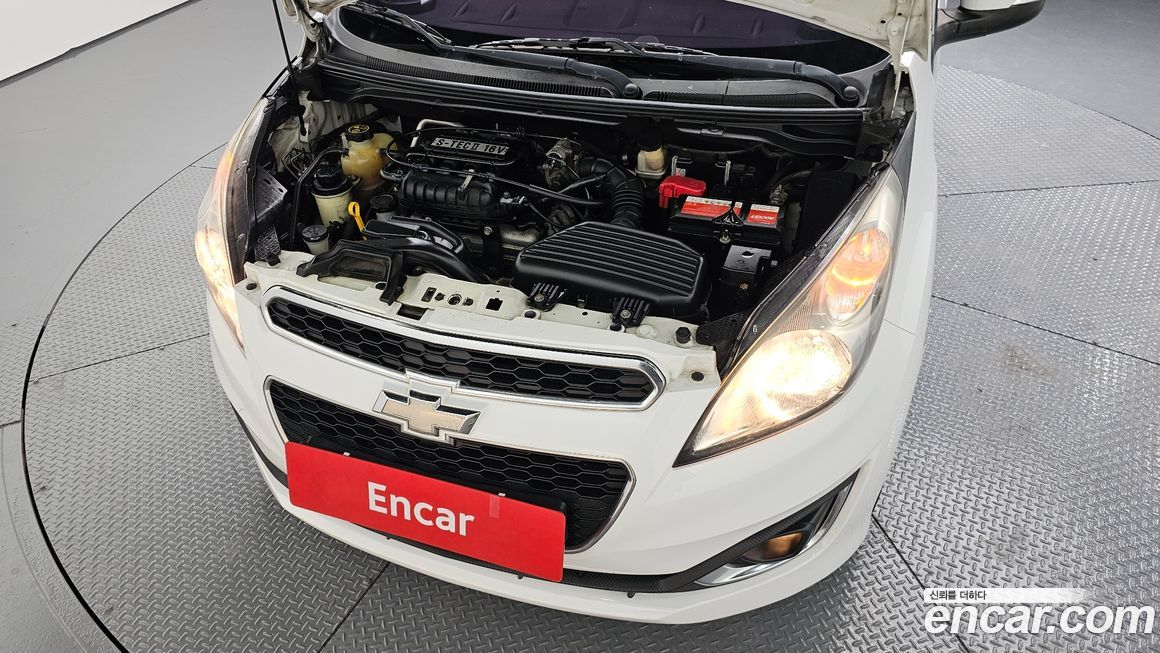 ChevroletGMDaewoo Spark 2014