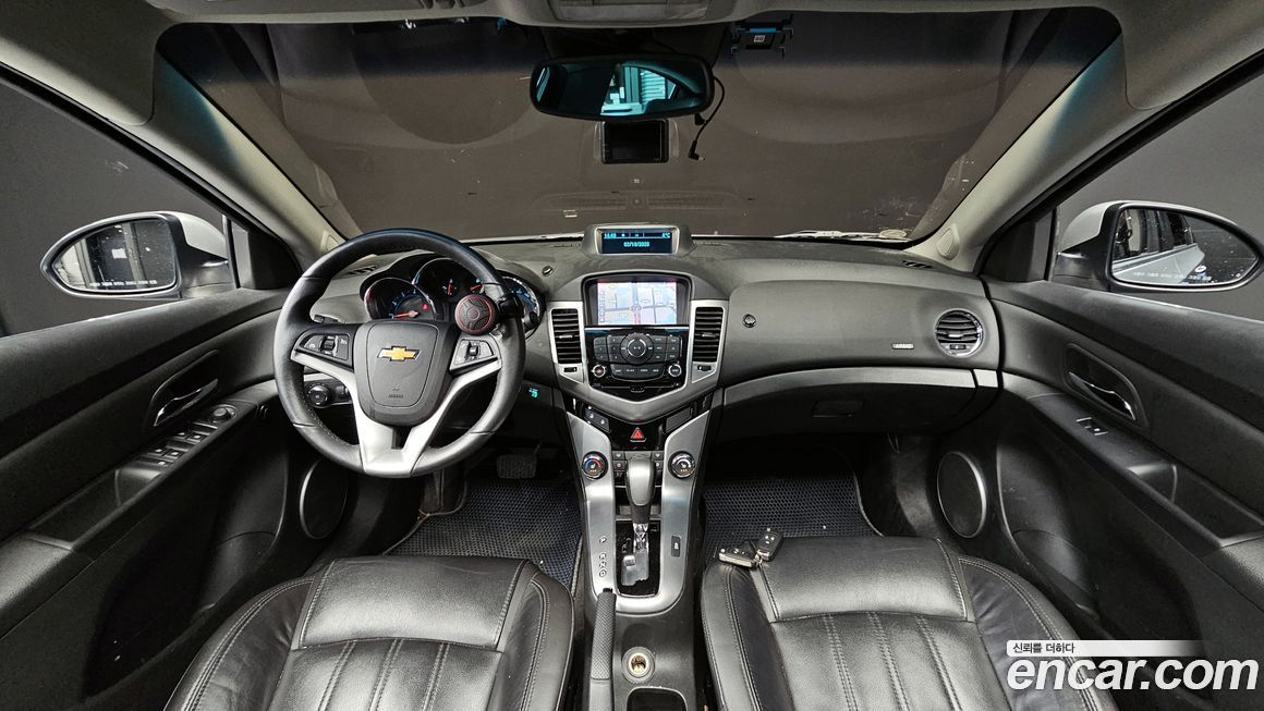 ChevroletGMDaewoo Lacetti 2011