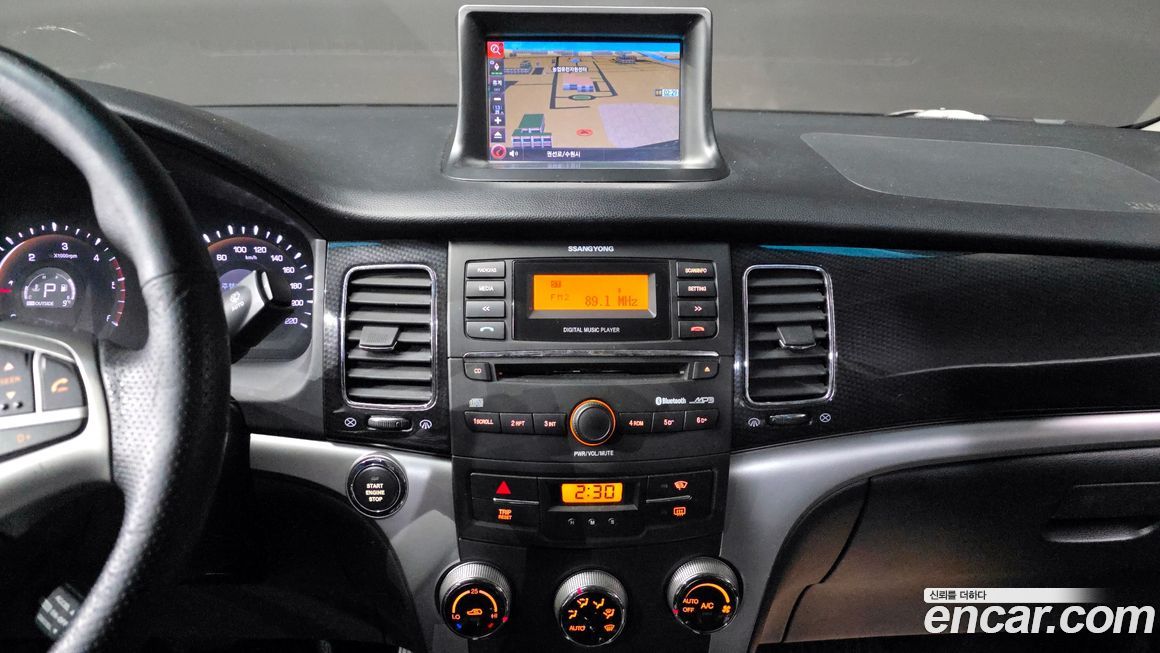 KG_Mobility_Ssangyong KORANDO 2012