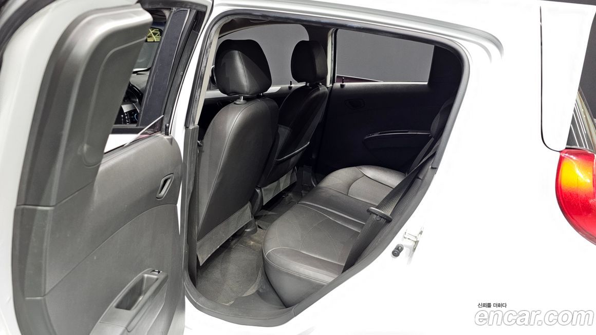 ChevroletGMDaewoo Spark 2015