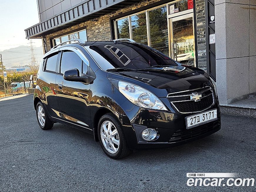 ChevroletGMDaewoo Spark 2012
