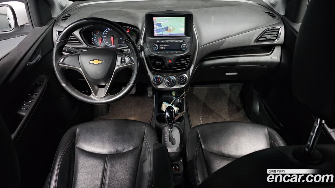 ChevroletGMDaewoo Spark 2016