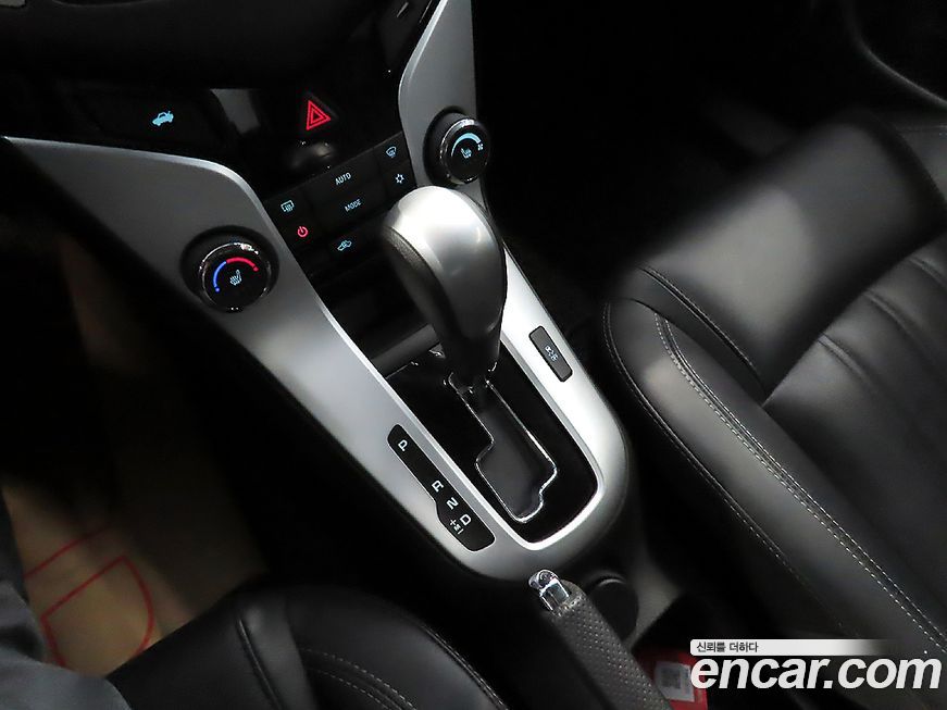 ChevroletGMDaewoo Cruze 2015