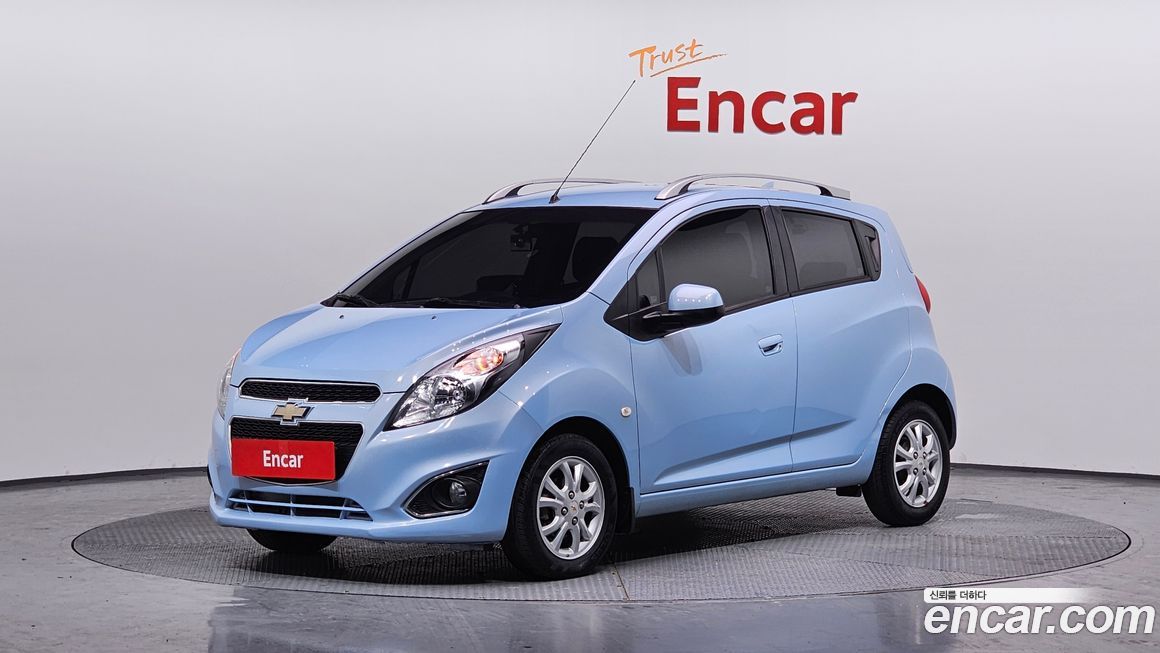 ChevroletGMDaewoo Spark 2014