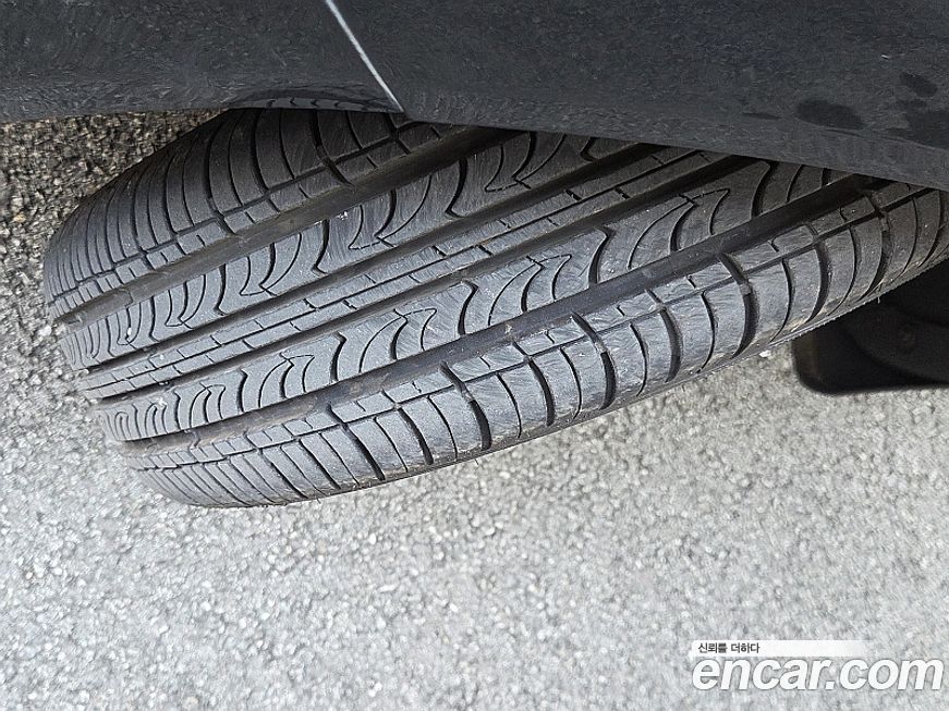 ChevroletGMDaewoo Spark 2012