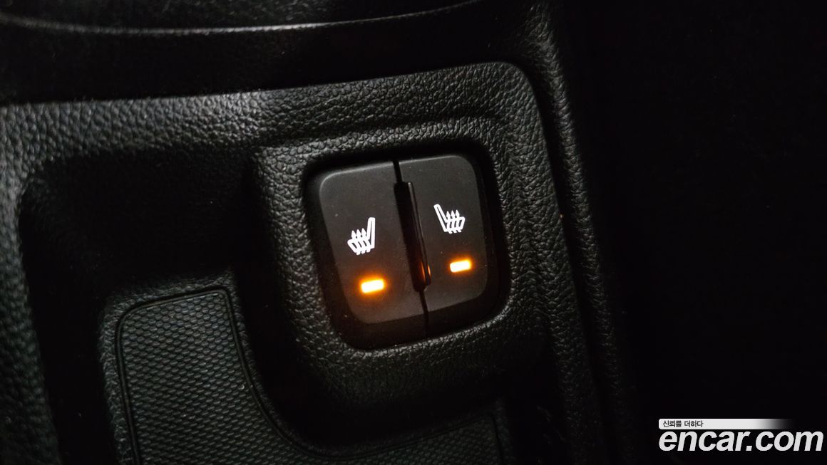 ChevroletGMDaewoo Spark 2016