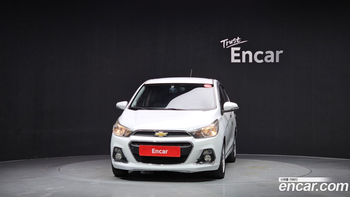 ChevroletGMDaewoo Spark 2016