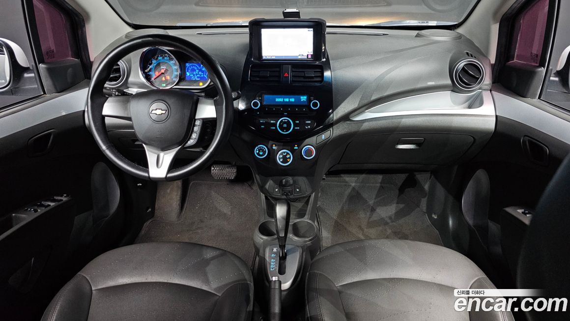 ChevroletGMDaewoo Spark 2015