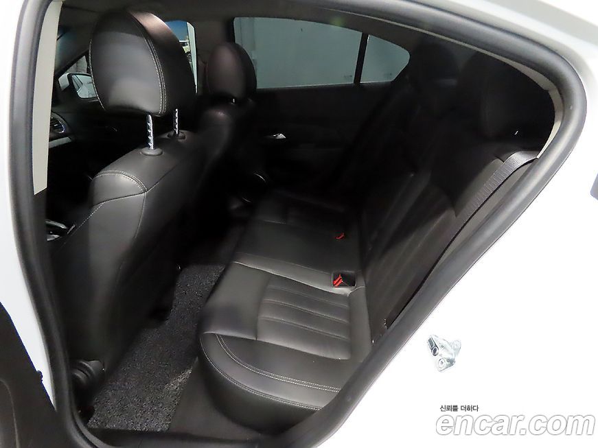 ChevroletGMDaewoo Cruze 2015