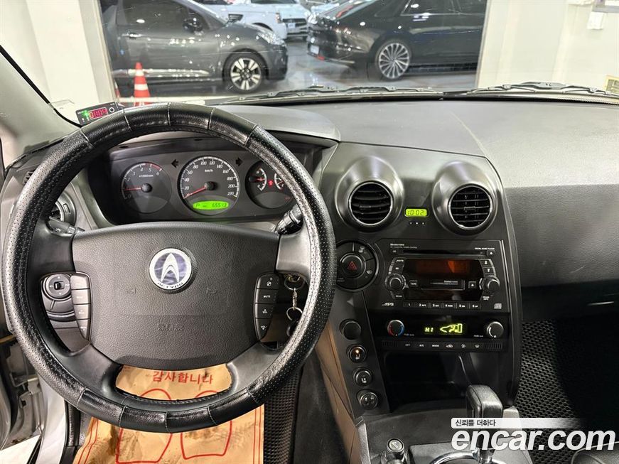 KG_Mobility_Ssangyong Actyon 2007