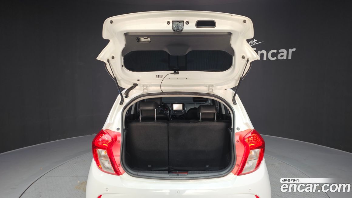 ChevroletGMDaewoo Spark 2016