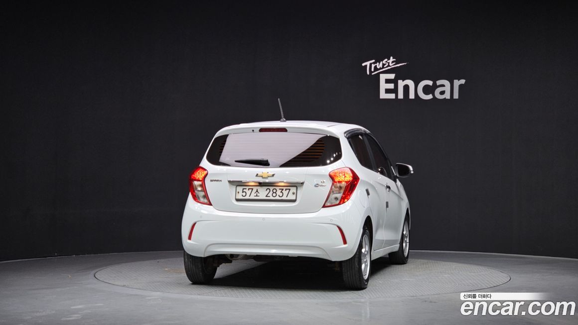 ChevroletGMDaewoo Spark 2016