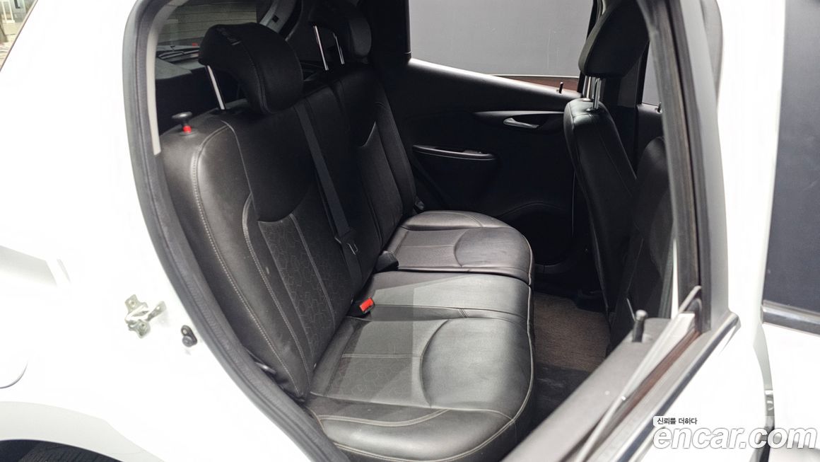 ChevroletGMDaewoo Spark 2016