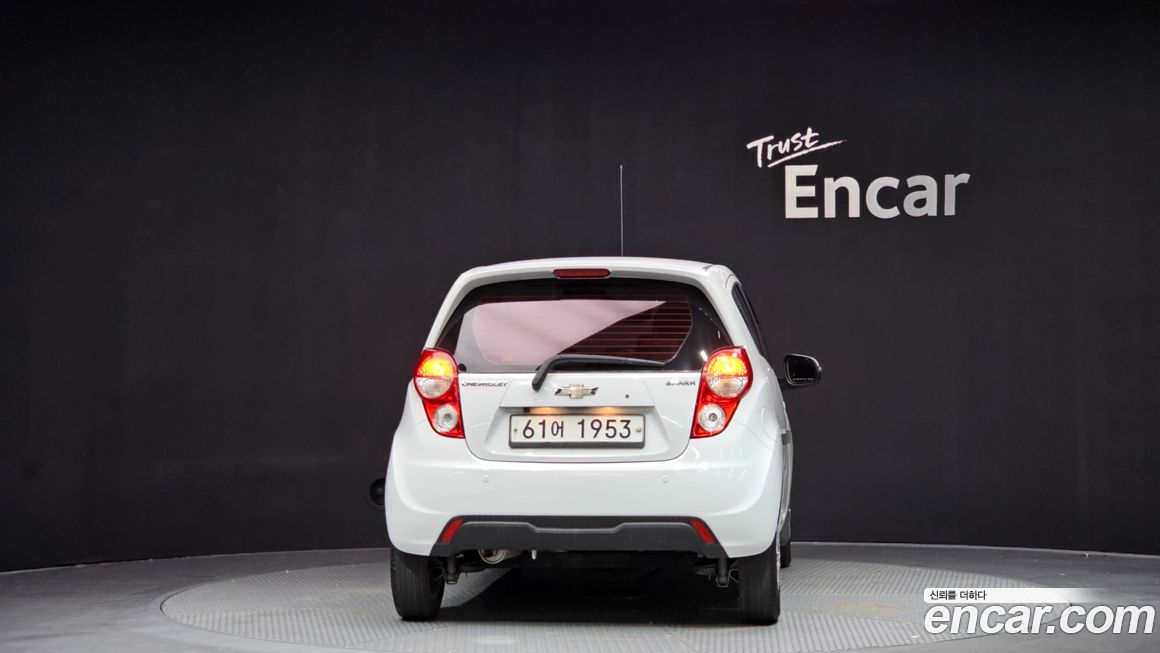 ChevroletGMDaewoo Spark 2015