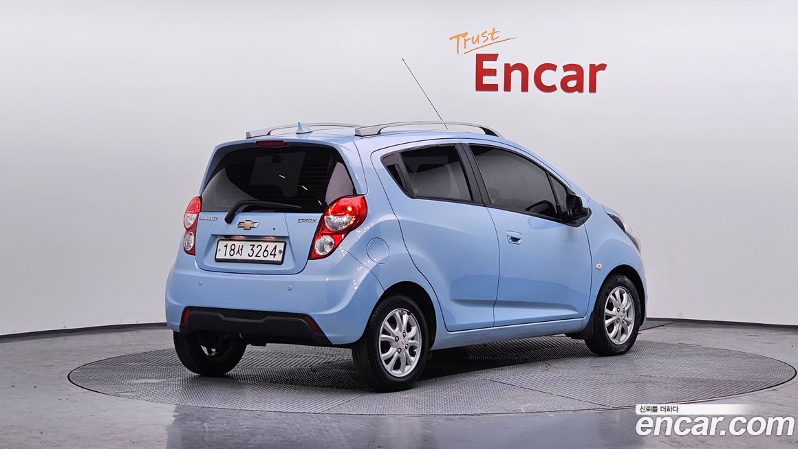ChevroletGMDaewoo Spark 2014
