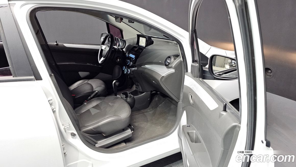 ChevroletGMDaewoo Spark 2015