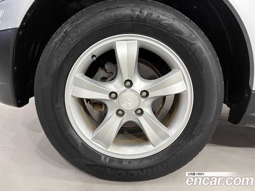 KG_Mobility_Ssangyong Actyon 2007