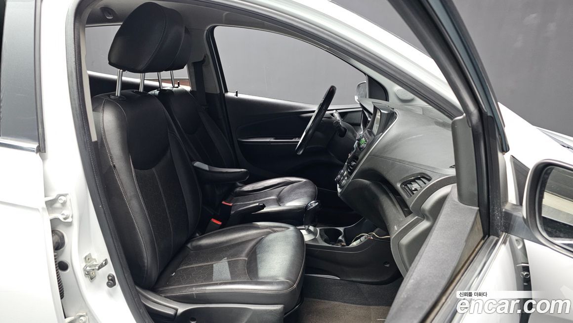 ChevroletGMDaewoo Spark 2016