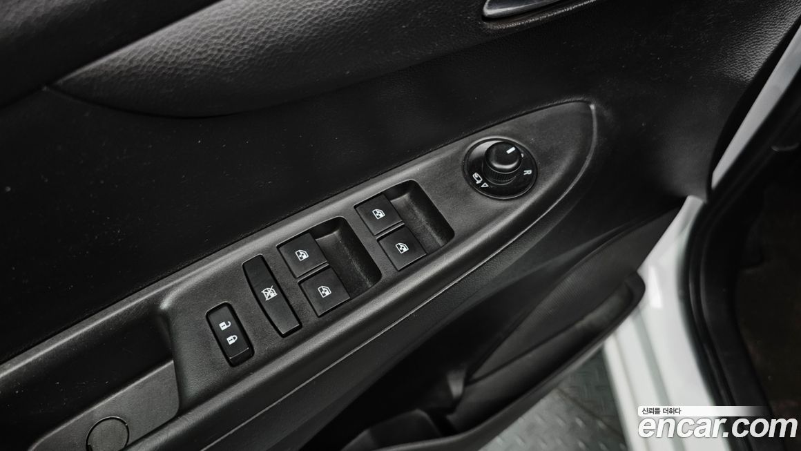 ChevroletGMDaewoo Spark 2016