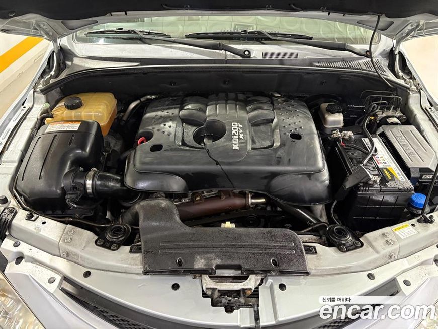 KG_Mobility_Ssangyong Actyon 2007