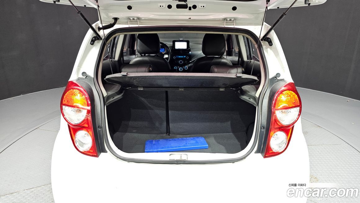 ChevroletGMDaewoo Spark 2015