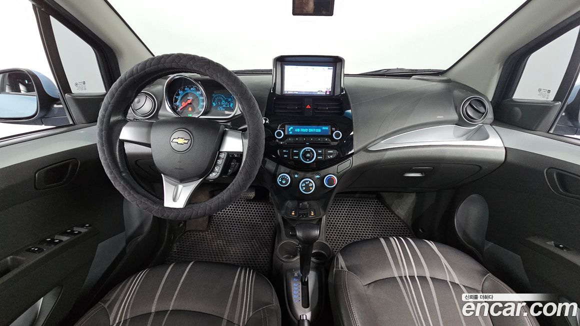 ChevroletGMDaewoo Spark 2014