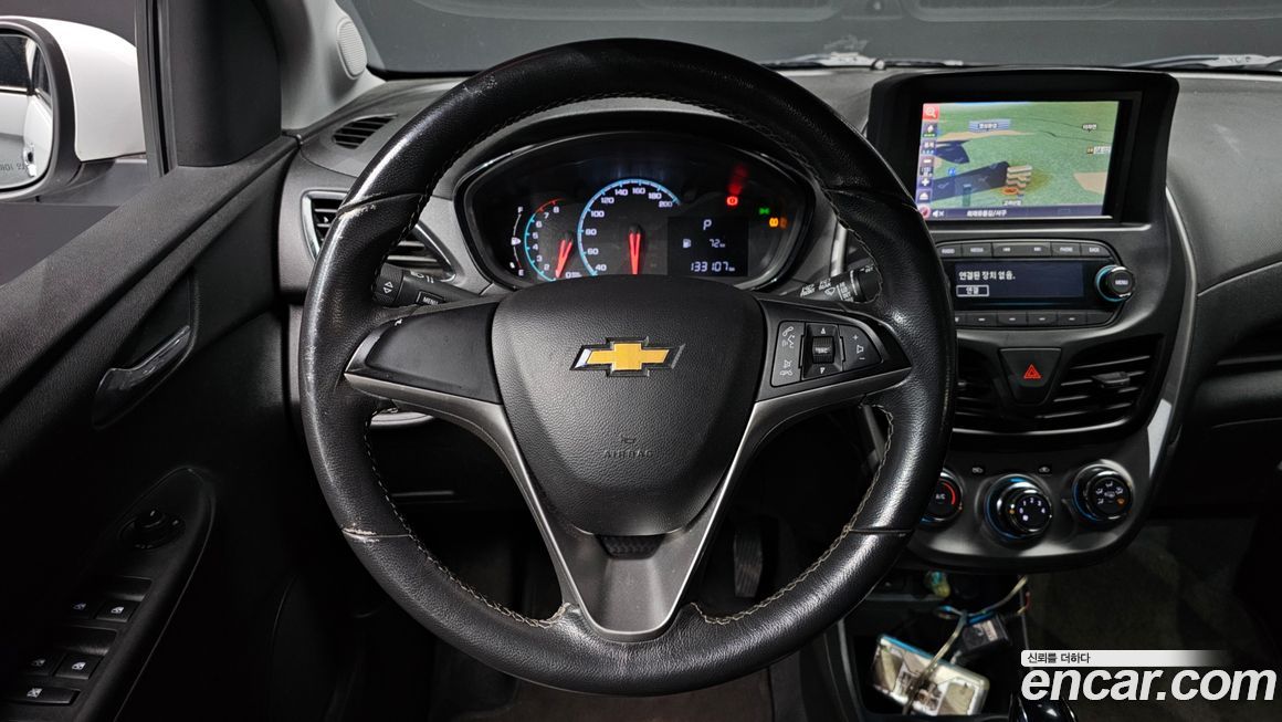 ChevroletGMDaewoo Spark 2016