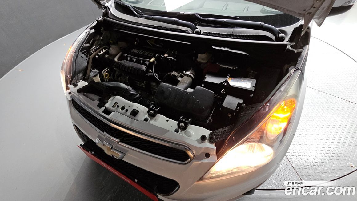 ChevroletGMDaewoo Spark 2015