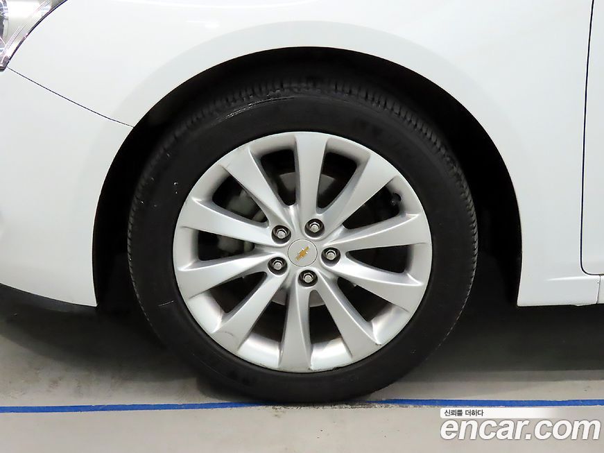 ChevroletGMDaewoo Cruze 2015