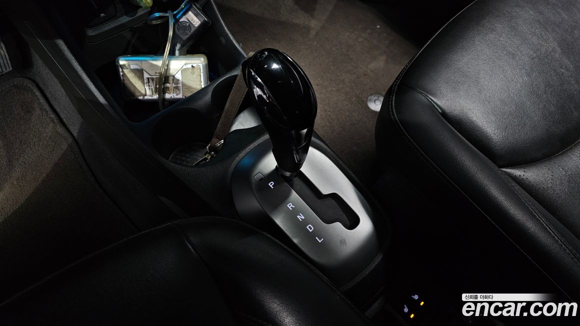 ChevroletGMDaewoo Spark 2016