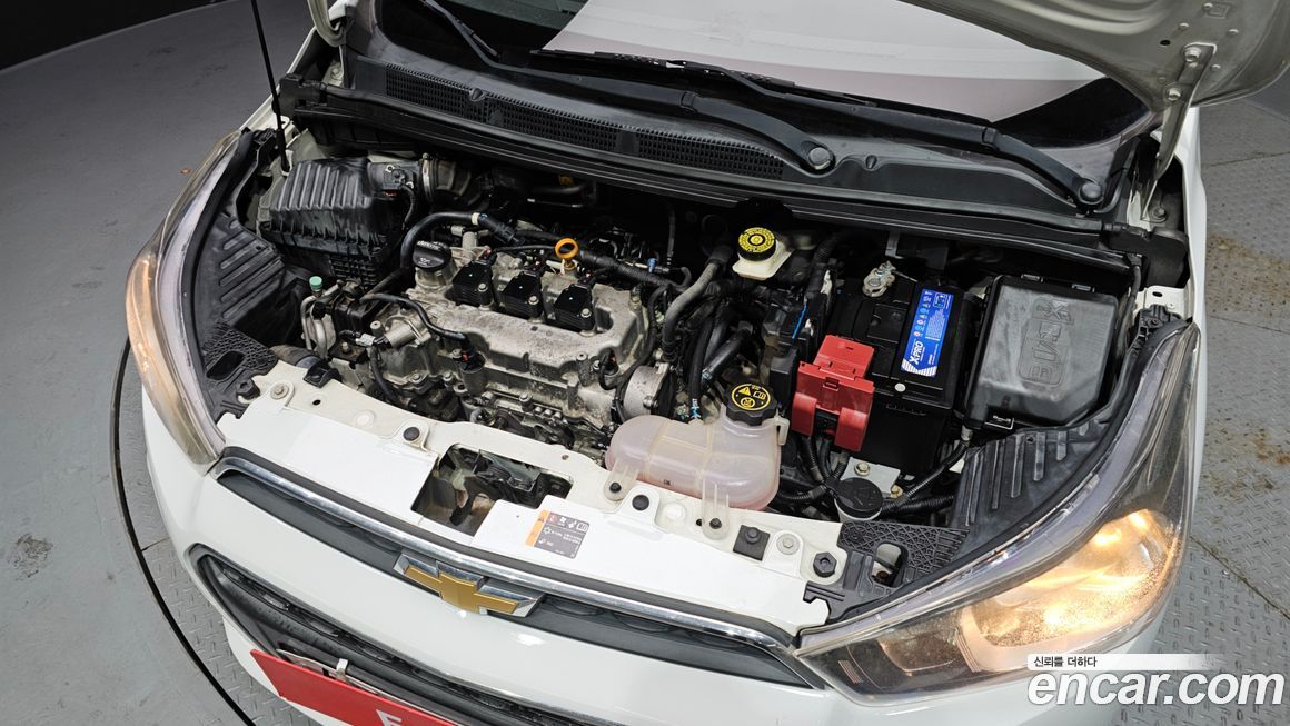 ChevroletGMDaewoo Spark 2016