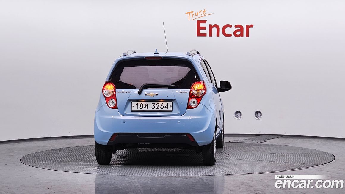 ChevroletGMDaewoo Spark 2014