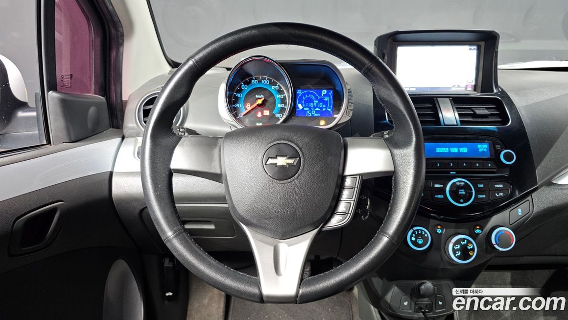 ChevroletGMDaewoo Spark 2015