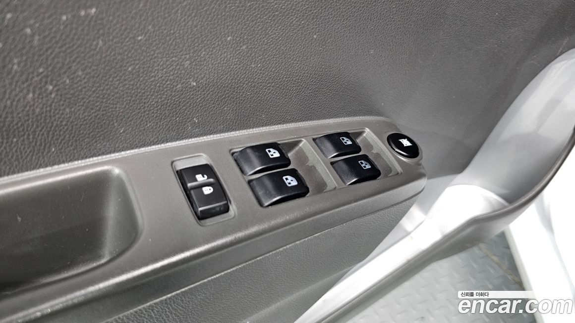 ChevroletGMDaewoo Spark 2015