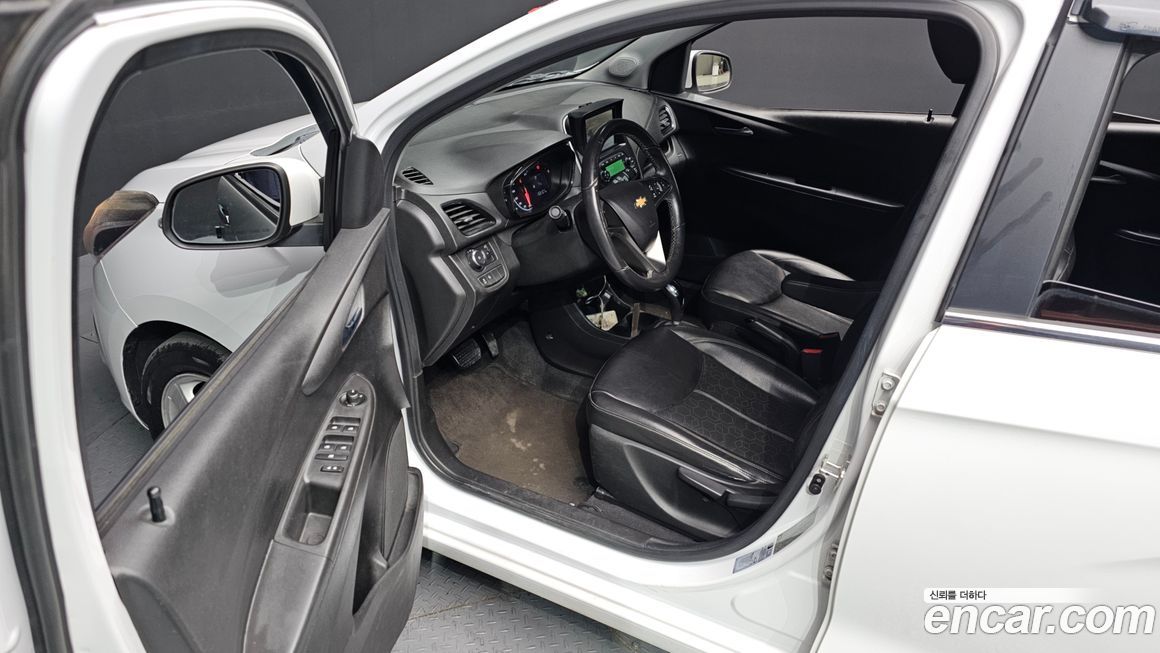 ChevroletGMDaewoo Spark 2016