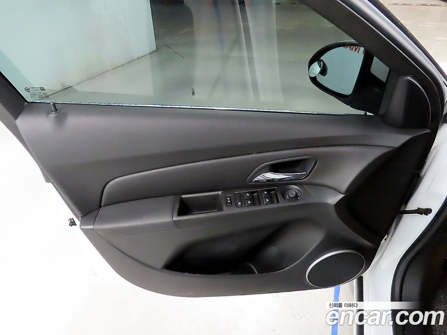 ChevroletGMDaewoo Cruze 2015