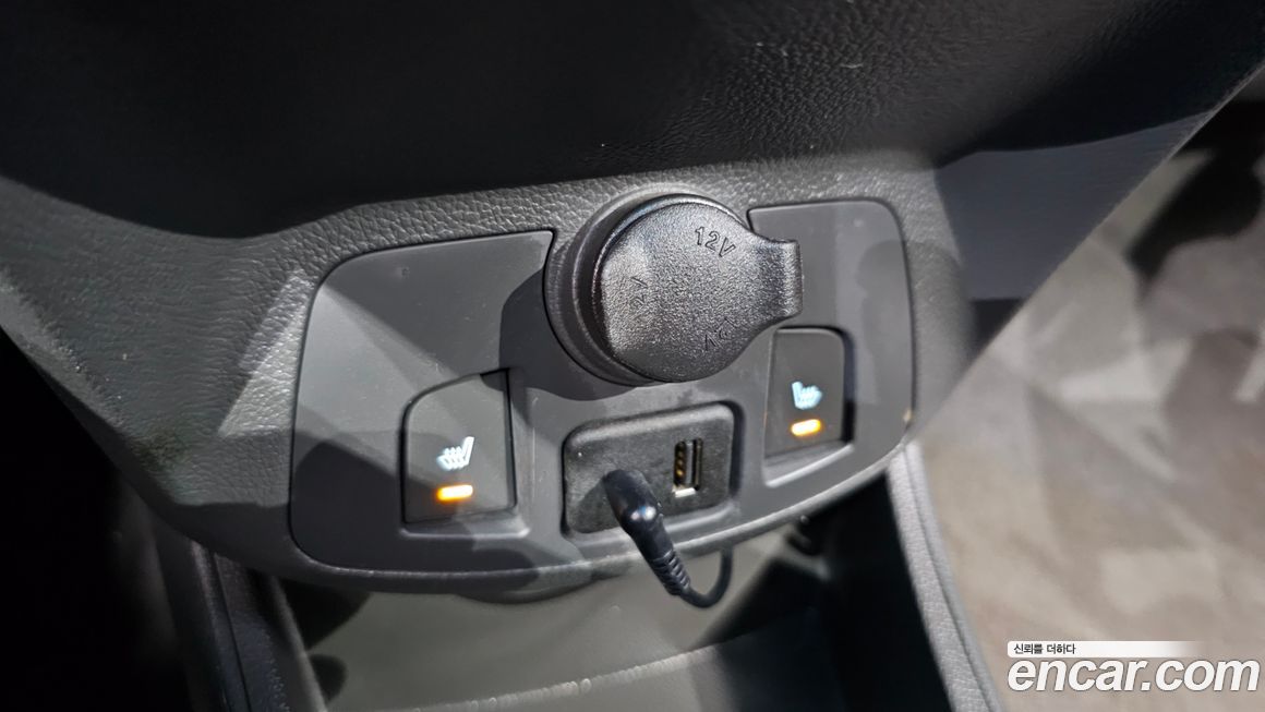 ChevroletGMDaewoo Spark 2015