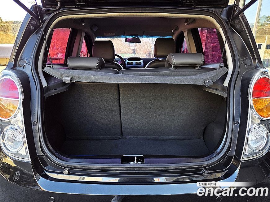 ChevroletGMDaewoo Spark 2012